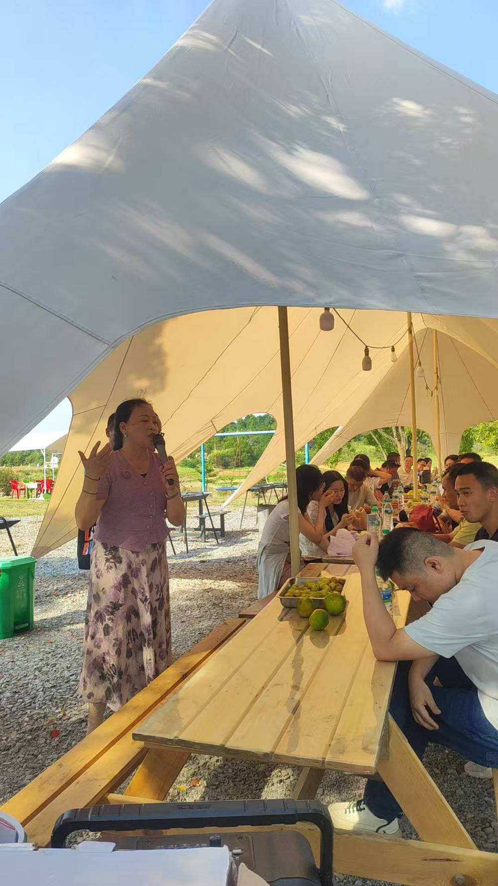 2025年10月2日劉海婚戀青年燒烤戶外郊游聯(lián)誼會(huì)